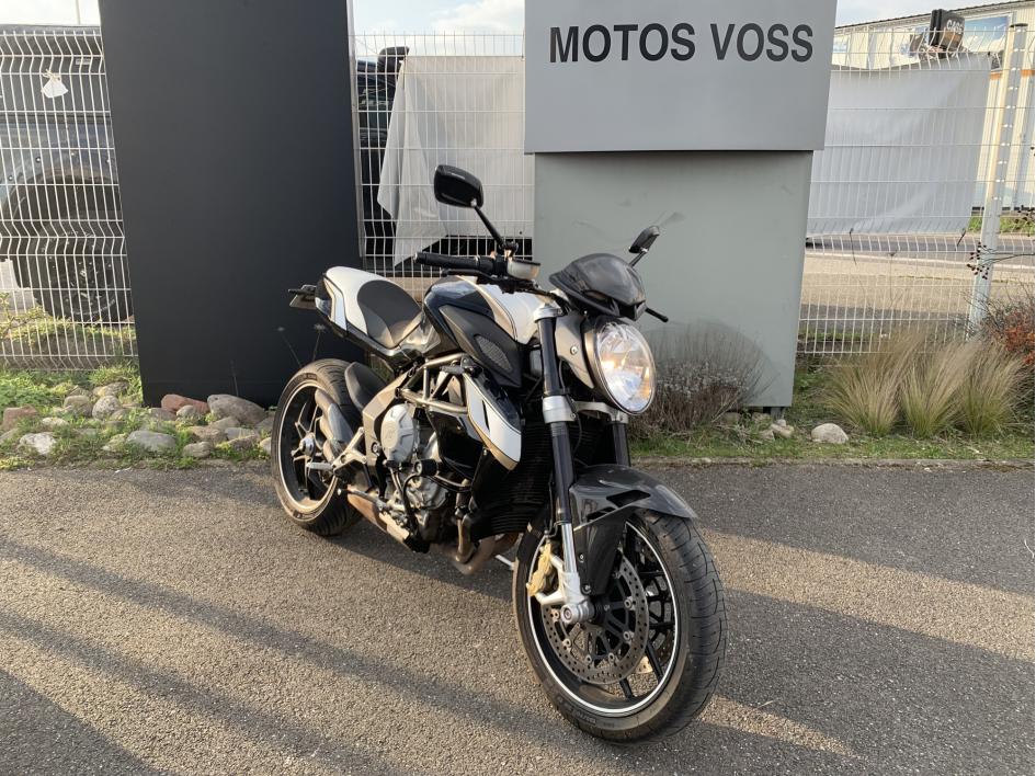 MV AGUSTA BRUTALE 800