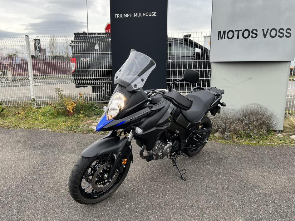 SUZUKI DL V-Strom 650