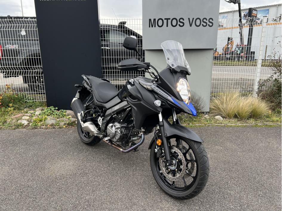 SUZUKI DL V-Strom 650