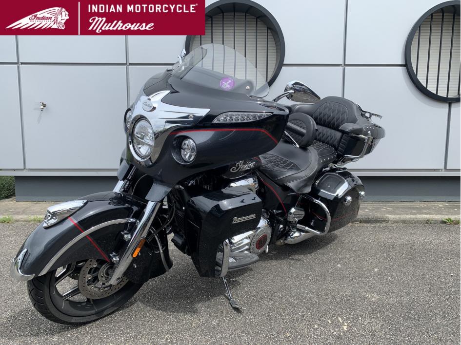 INDIAN ROADMASTER 1890 ELITE 1ERE MAIN