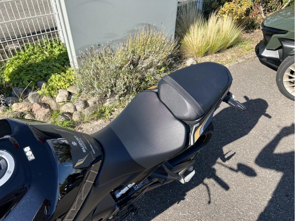 SUZUKI GSX-S 1000 ABS