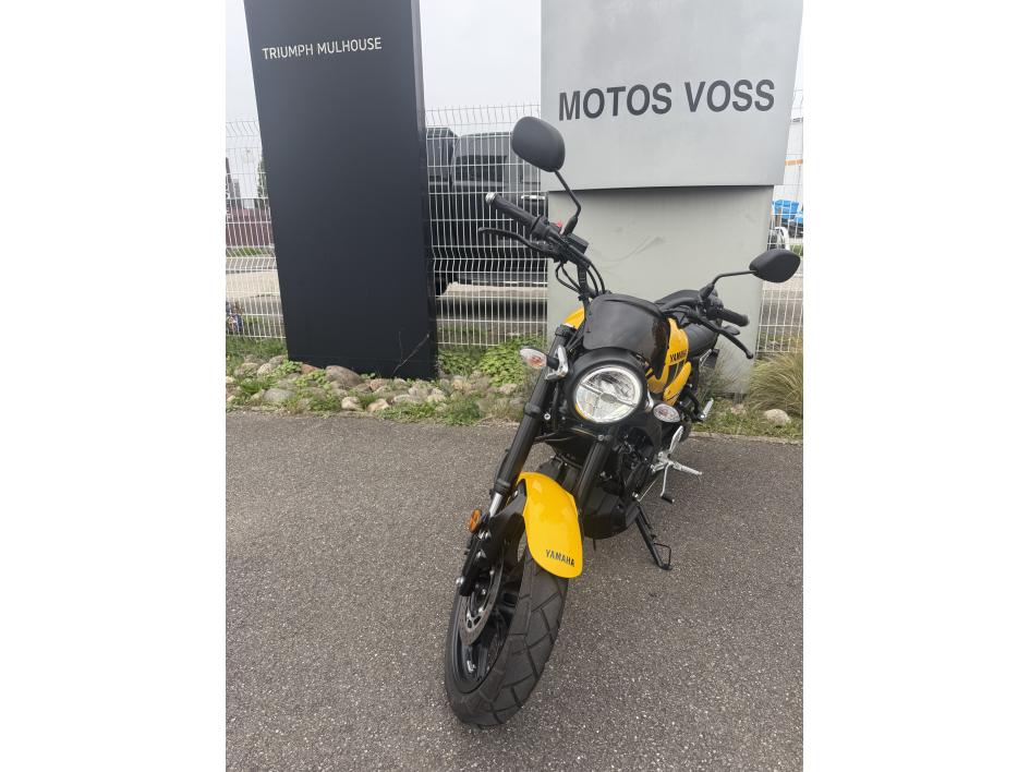 YAMAHA XSR 125