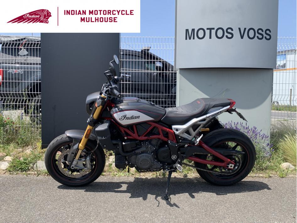 INDIAN FTR 1200 R CARBON