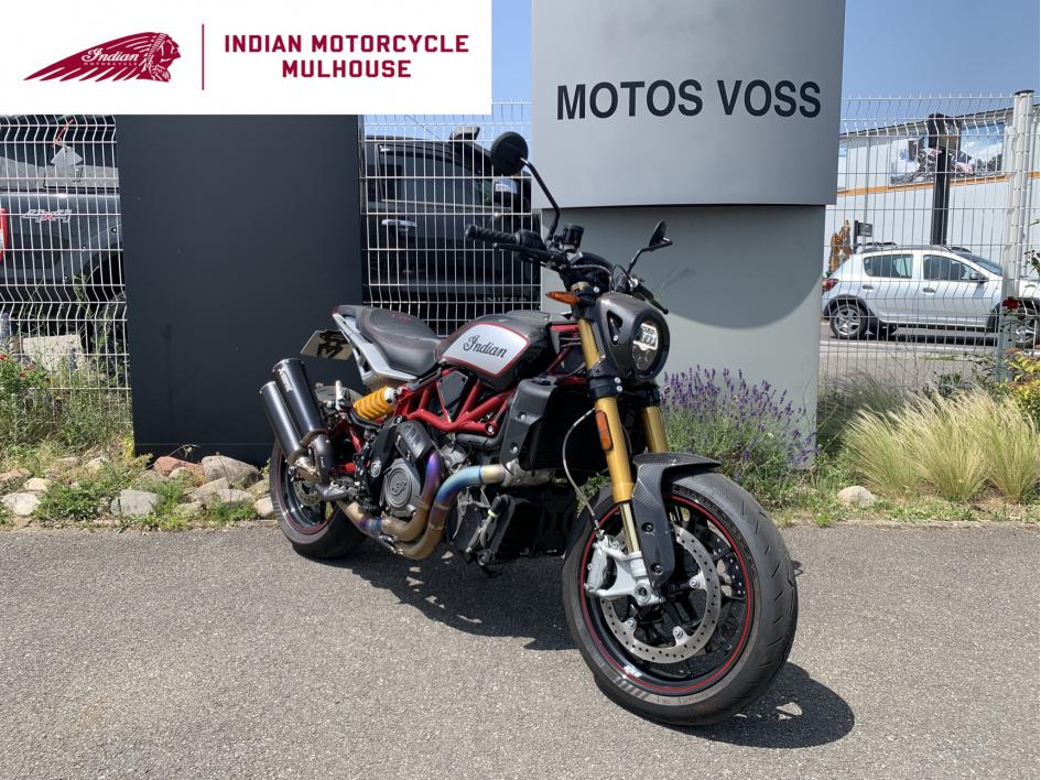 INDIAN FTR 1200 R CARBON
