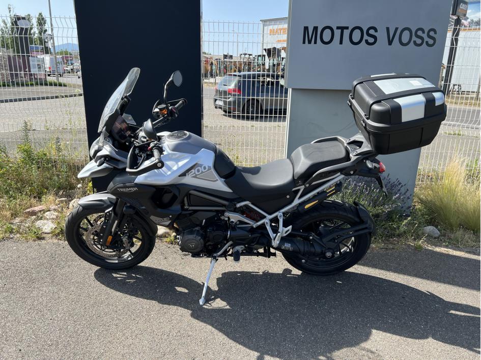 TRIUMPH TIGER 1200 GT PRO