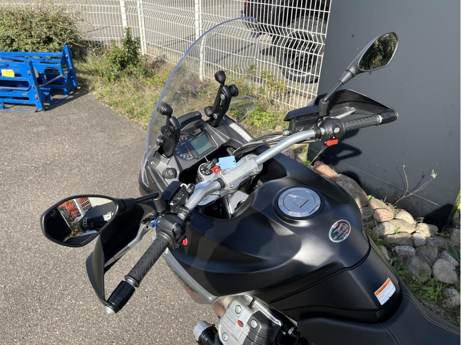MOTO GUZZI STELVIO 1200
