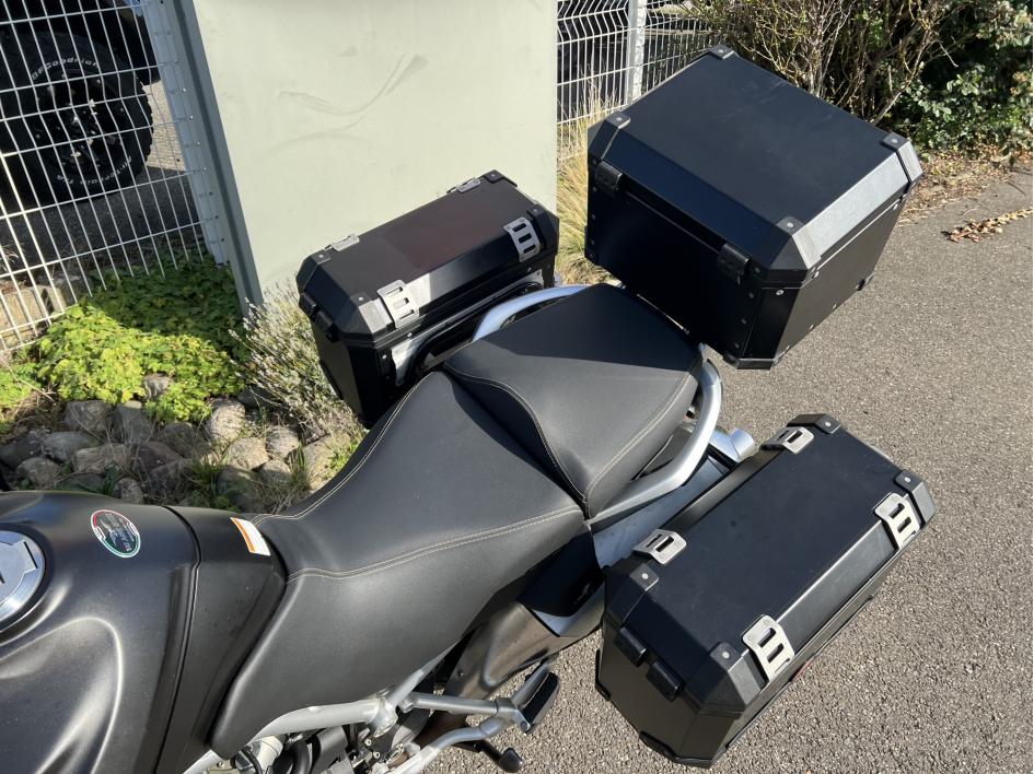 MOTO GUZZI STELVIO 1200