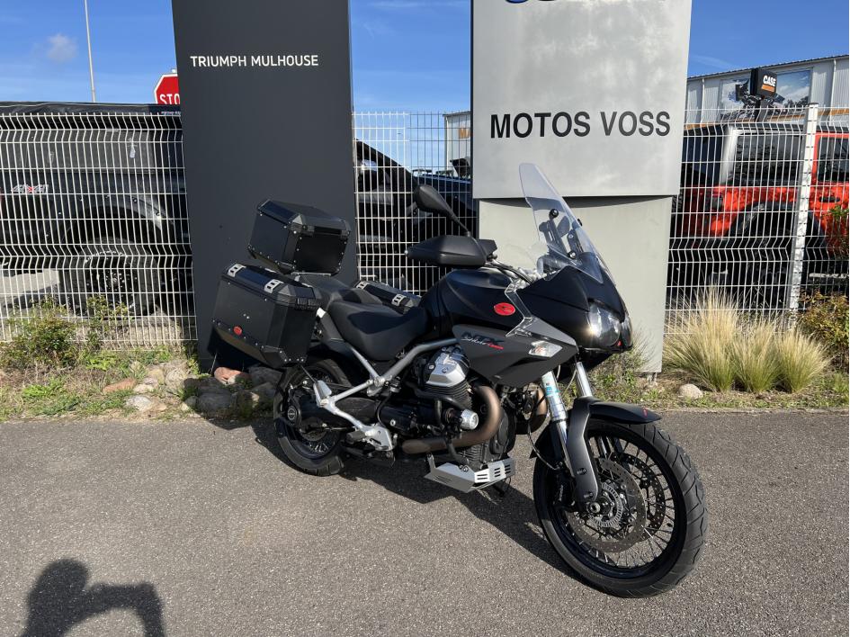 MOTO GUZZI STELVIO 1200
