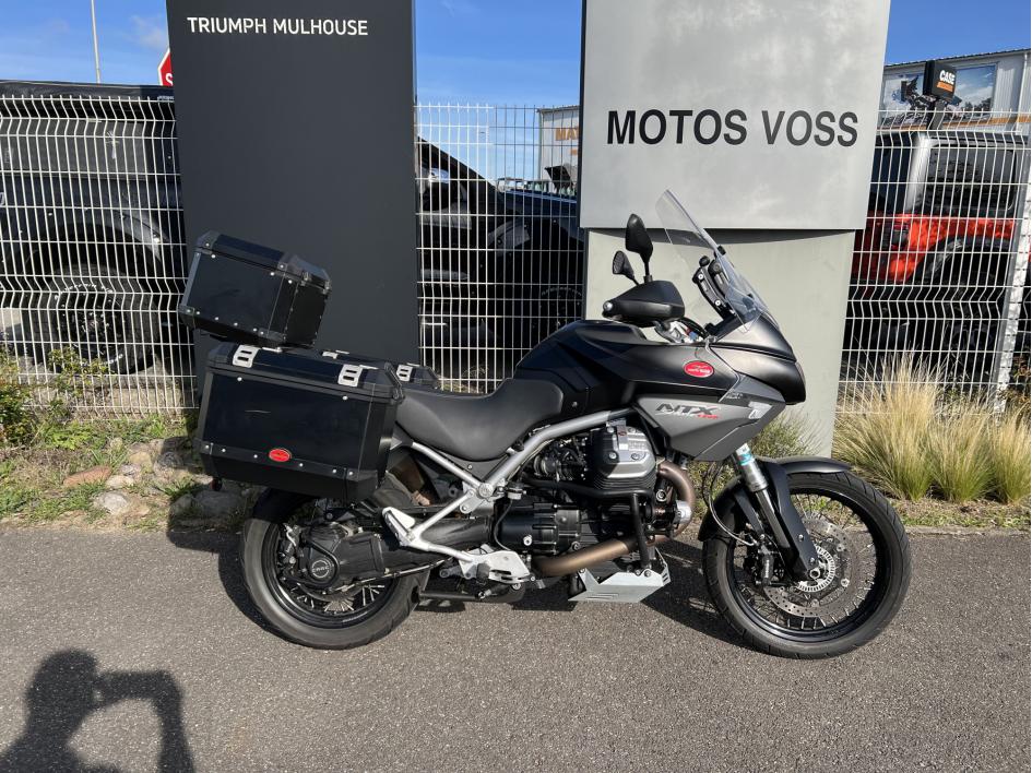 MOTO GUZZI STELVIO 1200