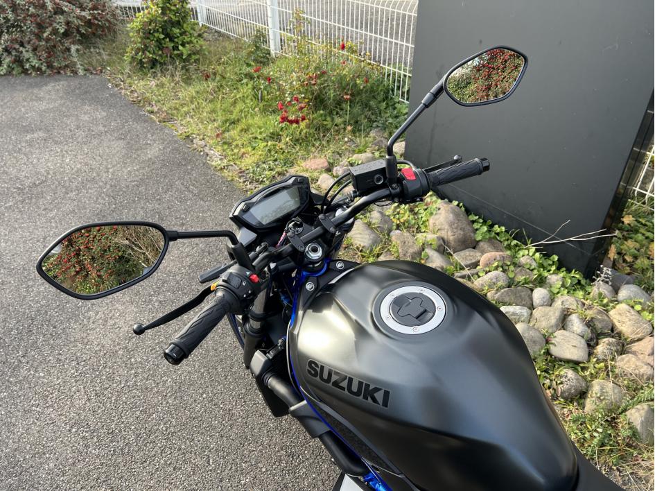 SUZUKI SV 650 A2