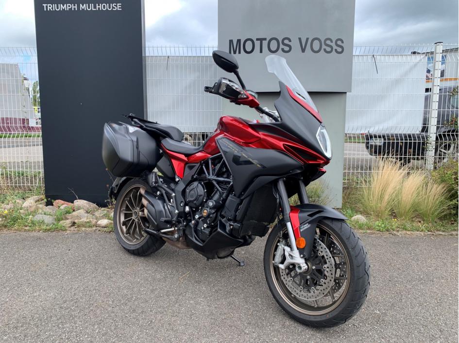 MV AGUSTA TURISMO VELOCE LUSSO