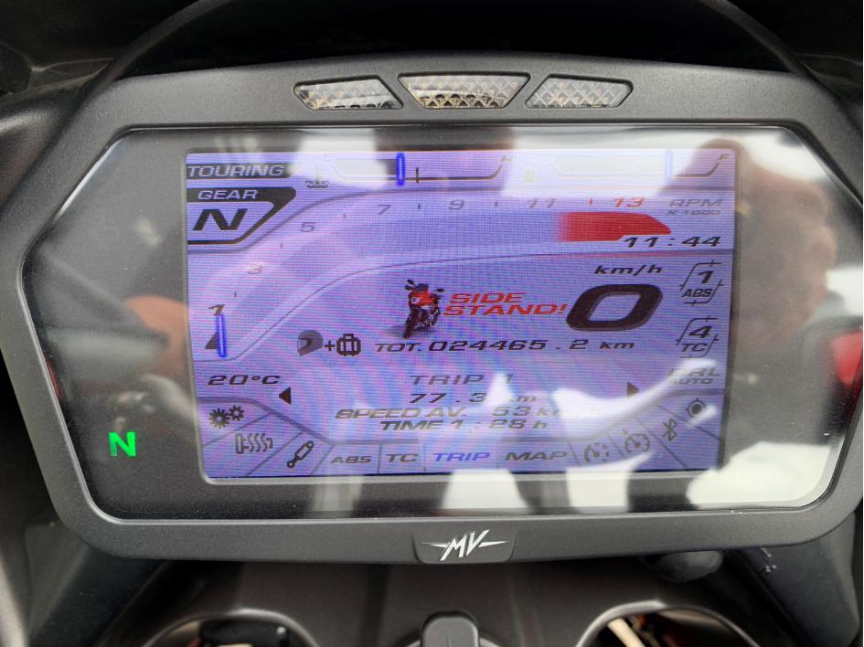 MV AGUSTA TURISMO VELOCE LUSSO