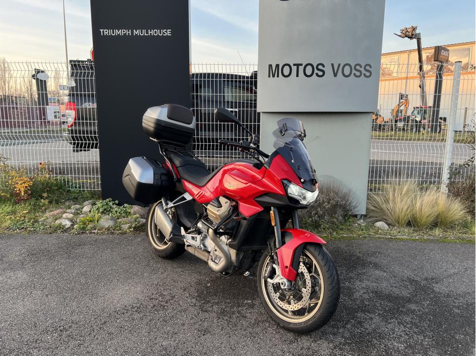 MOTO GUZZI V100  MANDELLO