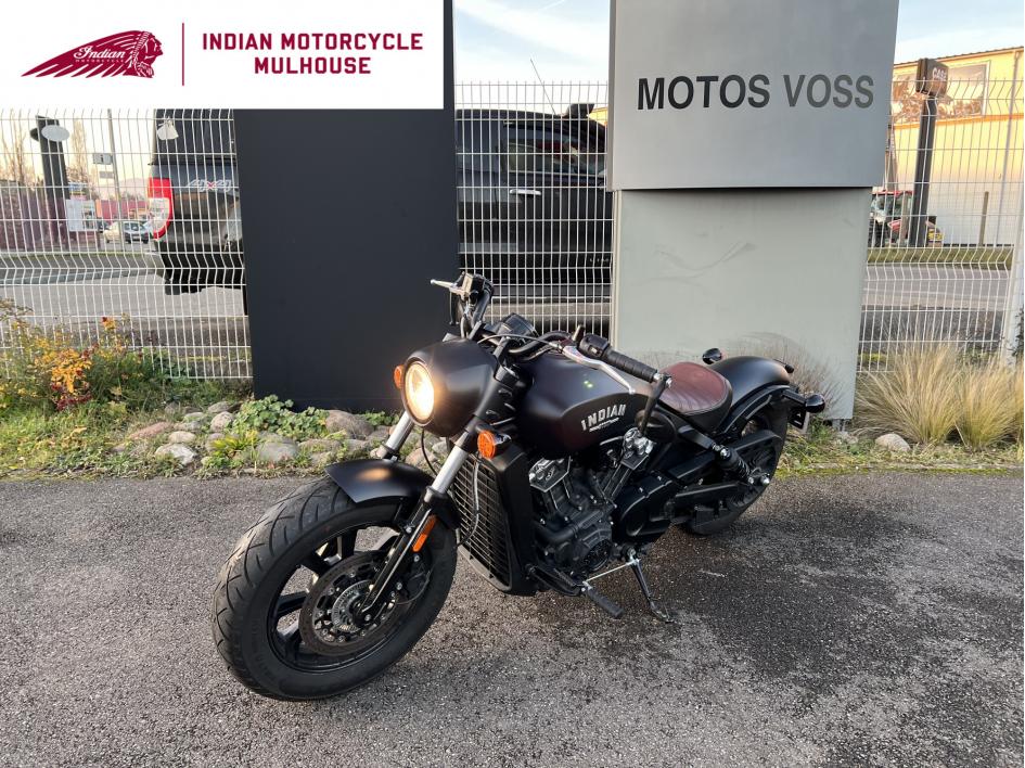 INDIAN SCOUT BOBBER 1133