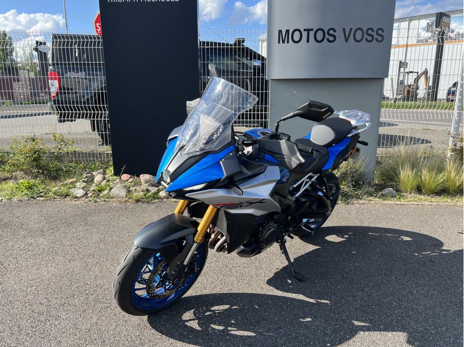 SUZUKI GSX-S 1000 GX