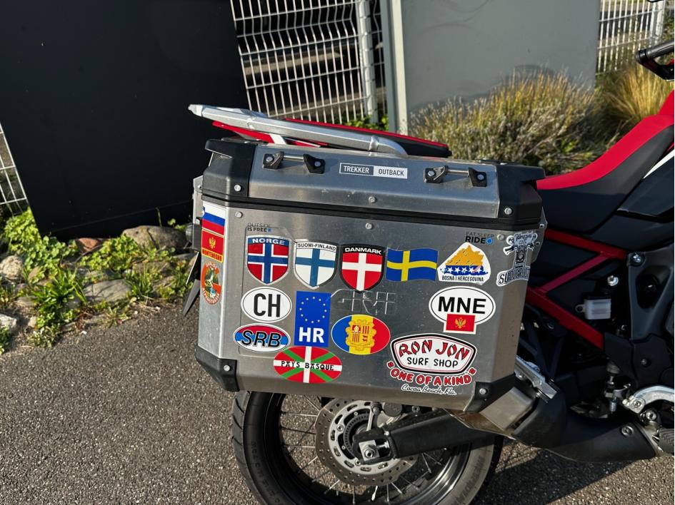 HONDA Africa Twin CRF1100L