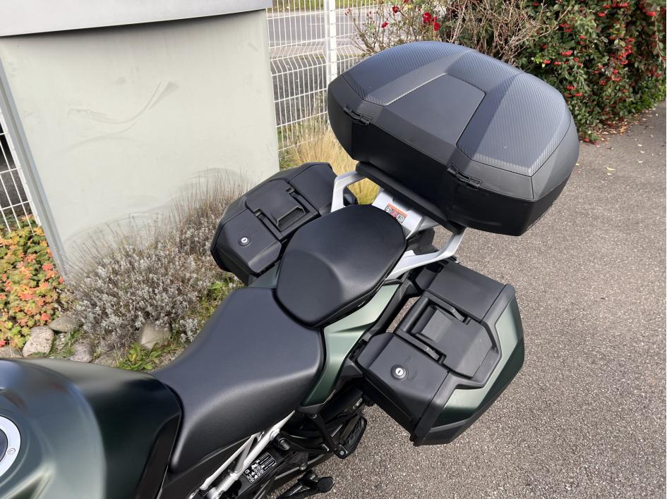 SUZUKI GSX-S 1000 GX