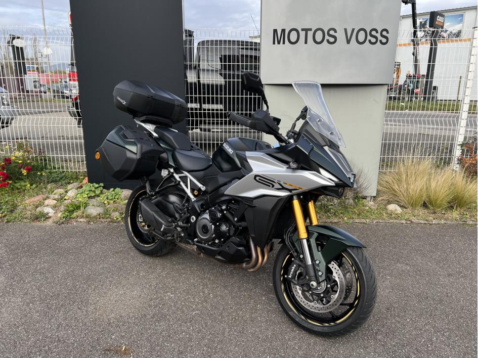 SUZUKI GSX-S 1000 GX