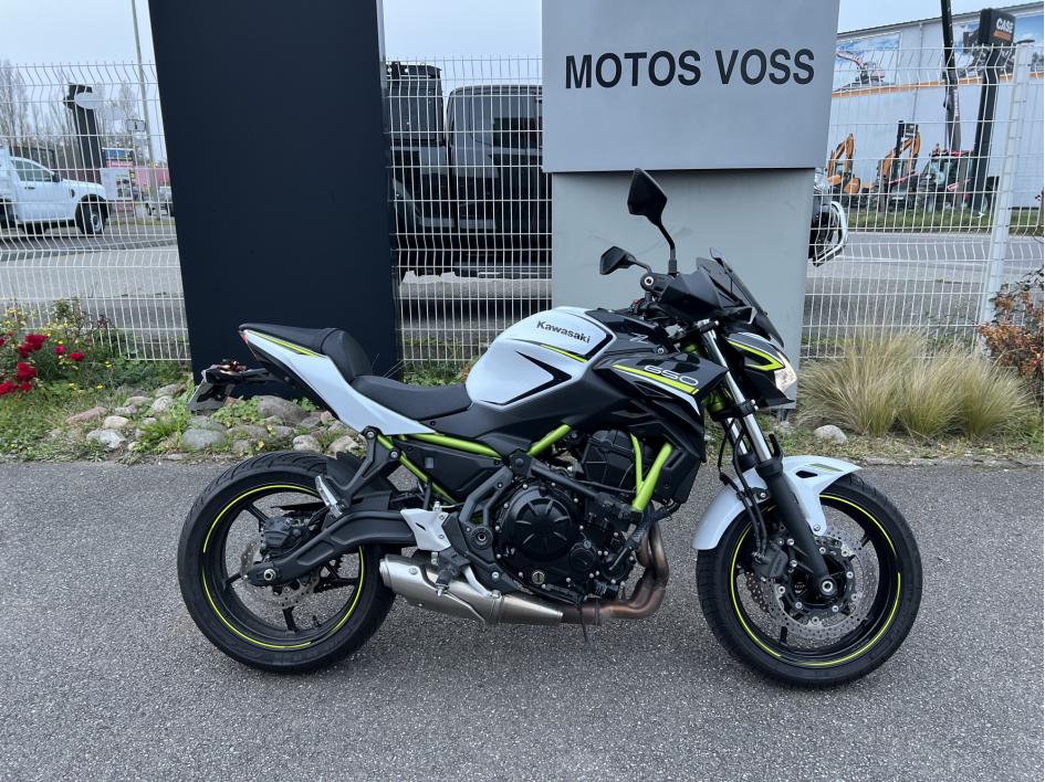 KAWASAKI Z 650 (47.5CV)
