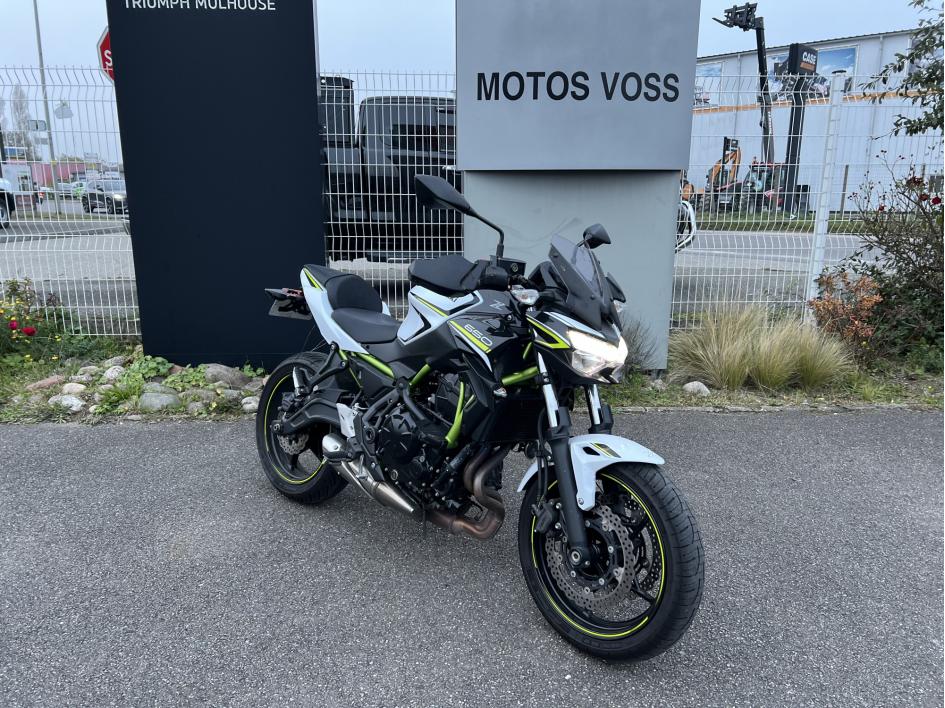 KAWASAKI Z 650 (47.5CV)