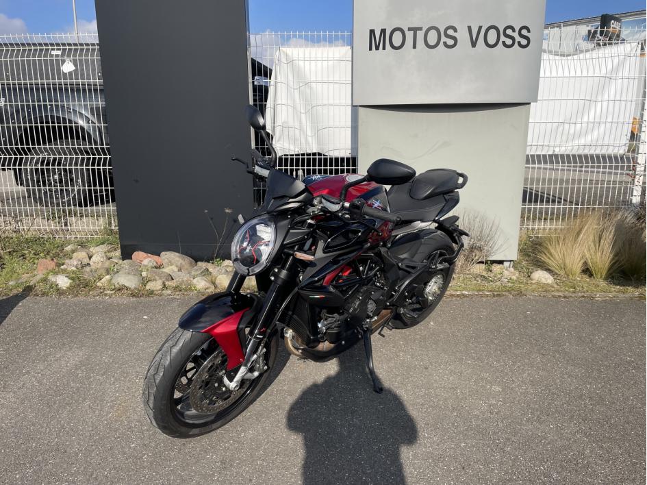MV AGUSTA BRUTALE 800 RR
