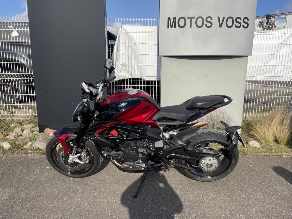 MV AGUSTA BRUTALE 800 RR
