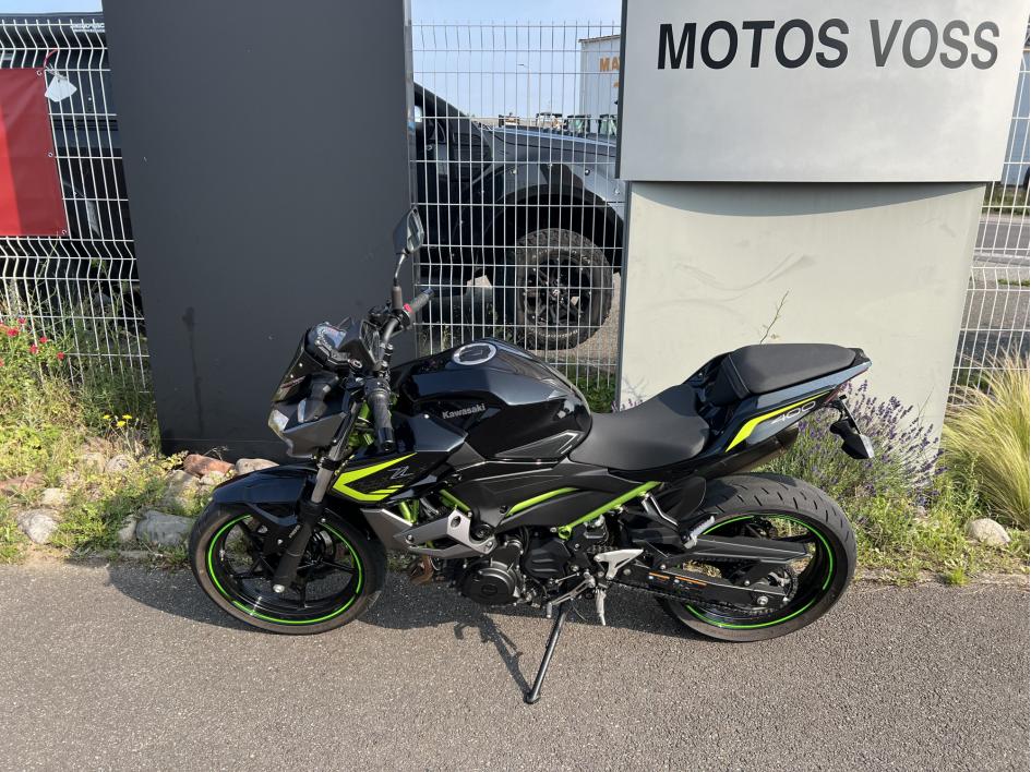 KAWASAKI Z400