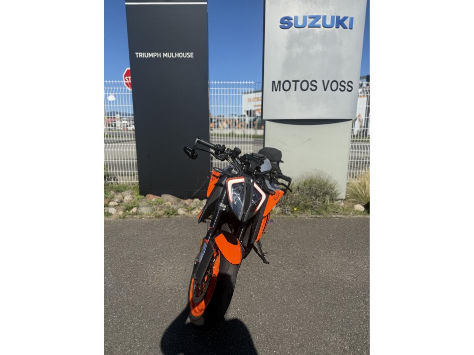 KTM 1290 SUPER DUKE R