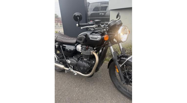 TRIUMPH Bonneville T100