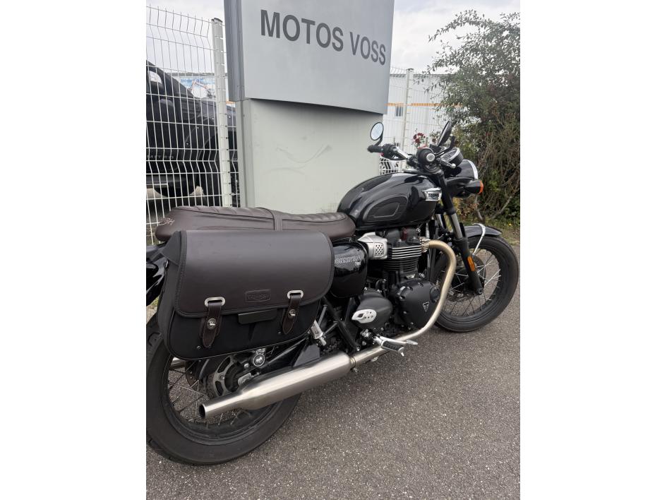 TRIUMPH Bonneville T100