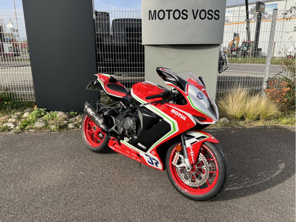 MV AGUSTA F3 800 RC