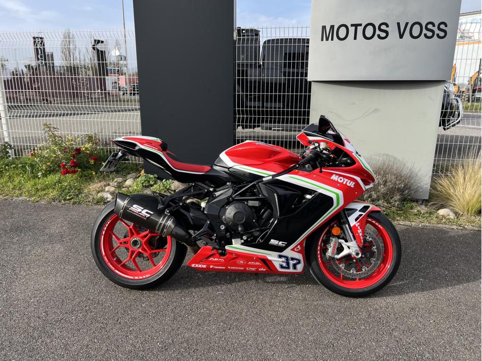 MV AGUSTA F3 800 RC