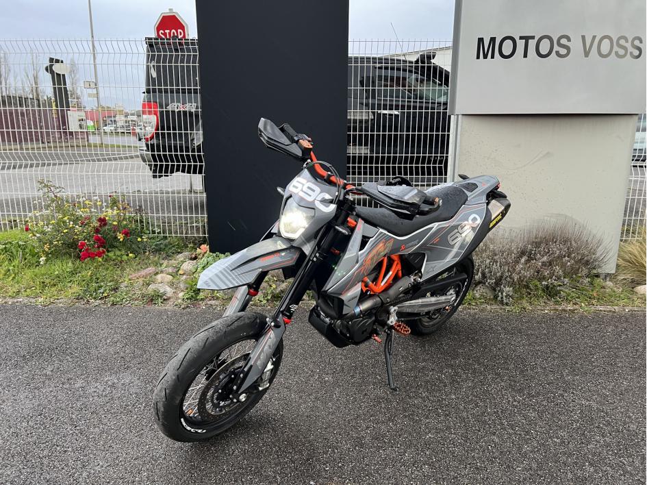 KTM 690 SMC R