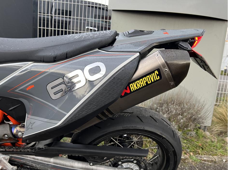 KTM 690 SMC R