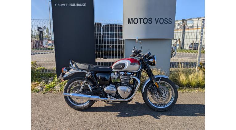 TRIUMPH BONNEVILLE T120