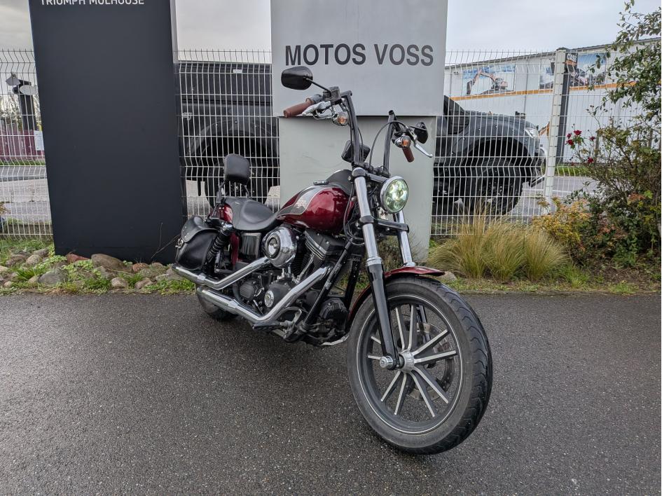 HARLEY-DAVIDSON DYNA STREET BOB 1690