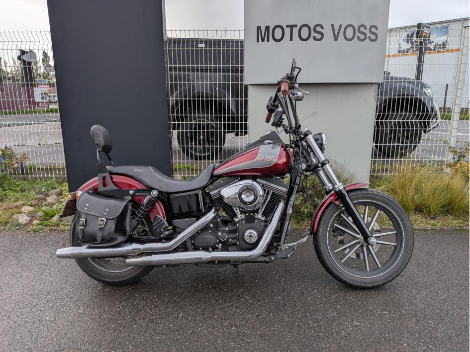 HARLEY-DAVIDSON DYNA STREET BOB 1690