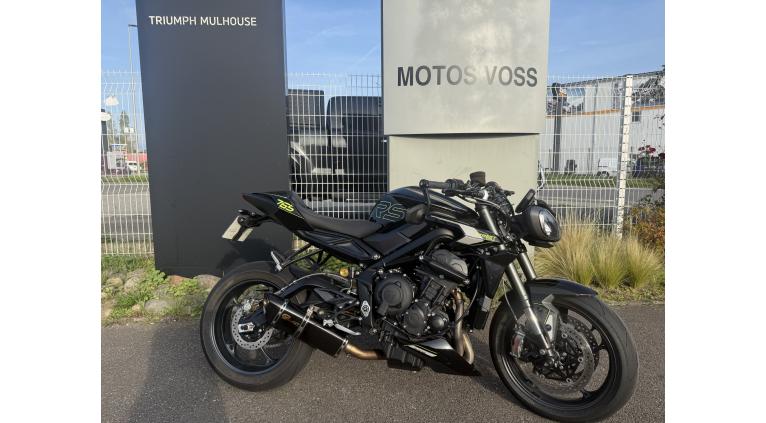 TRIUMPH STREET TRIPLE 765 RS