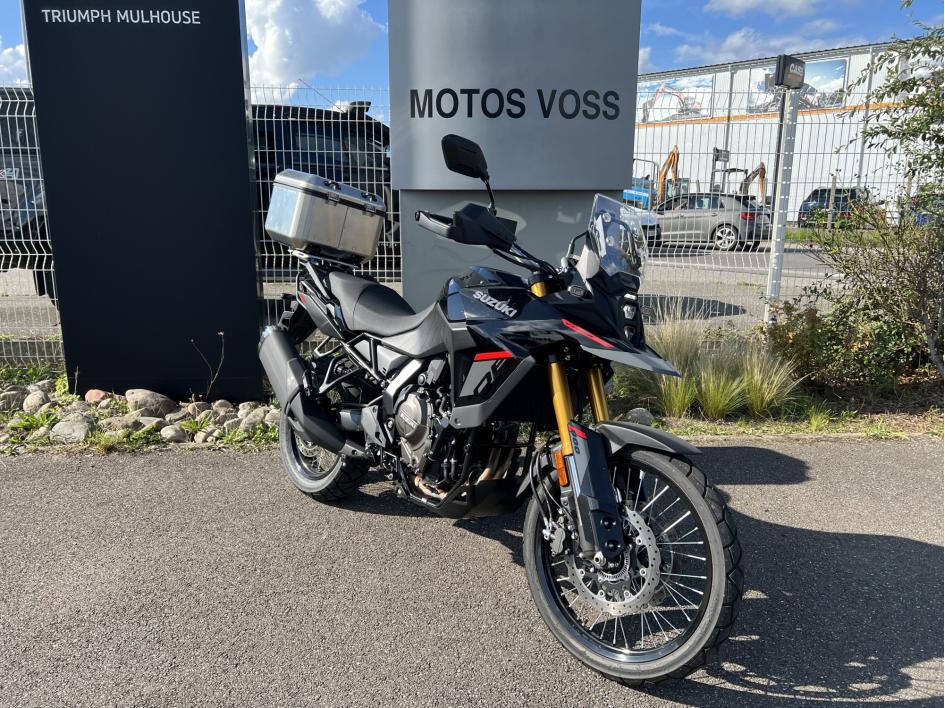 SUZUKI DL V-STROM 800DE