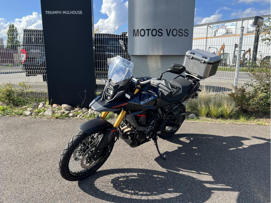 SUZUKI DL V-STROM 800DE