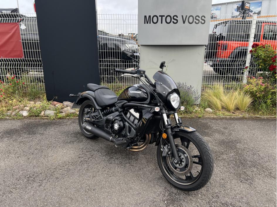 KAWASAKI VULCAN 650 S