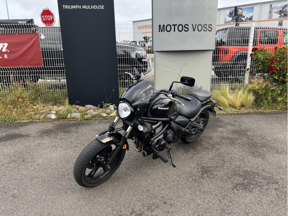 KAWASAKI VULCAN 650 S