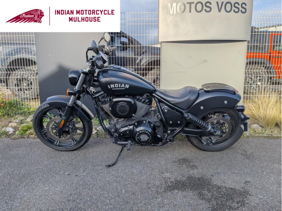 INDIAN CHIEF DARK HORSE 1890 1ERE MAIN