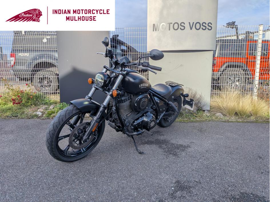 INDIAN CHIEF DARK HORSE 1890 1ERE MAIN