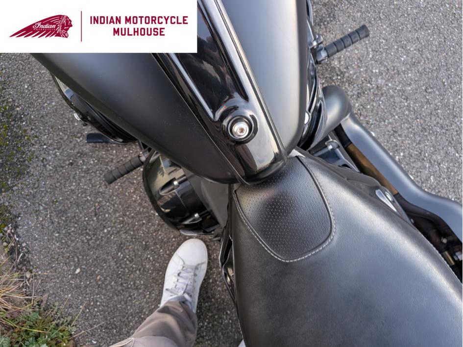 INDIAN CHIEF DARK HORSE 1890 1ERE MAIN