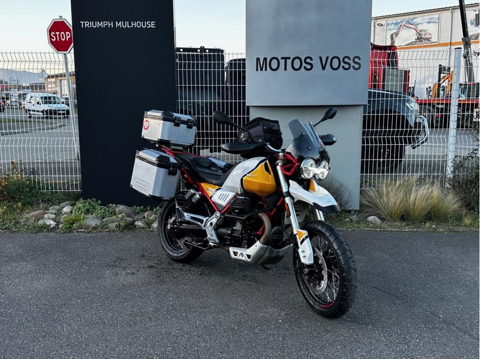 MOTO GUZZI V85 TT 850