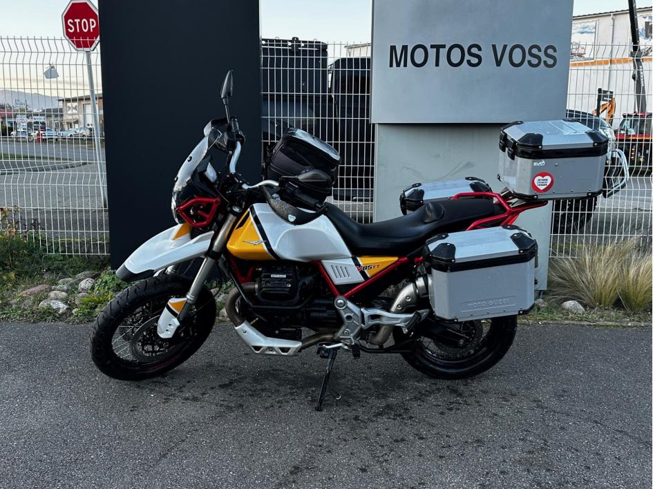 MOTO GUZZI V85 TT 850
