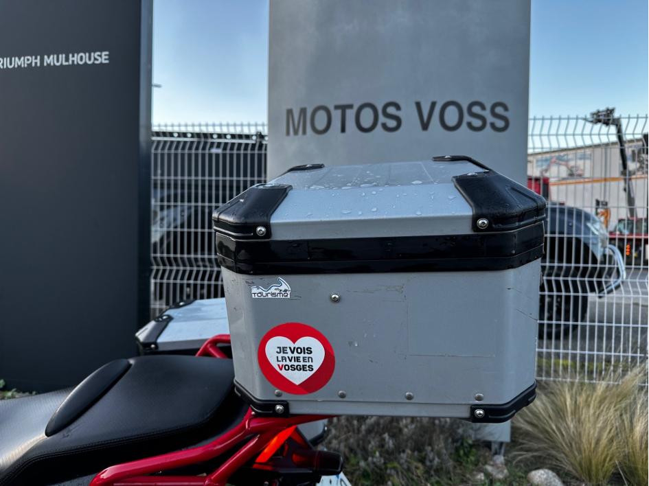 MOTO GUZZI V85 TT 850