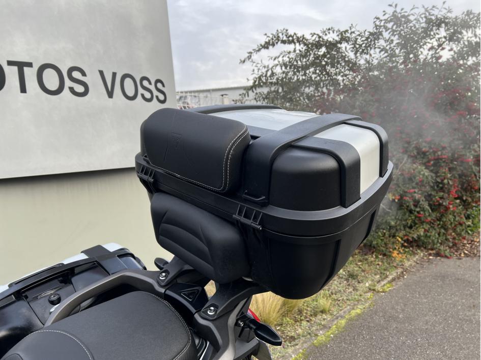 TRIUMPH TIGER 1200 RALLY PRO