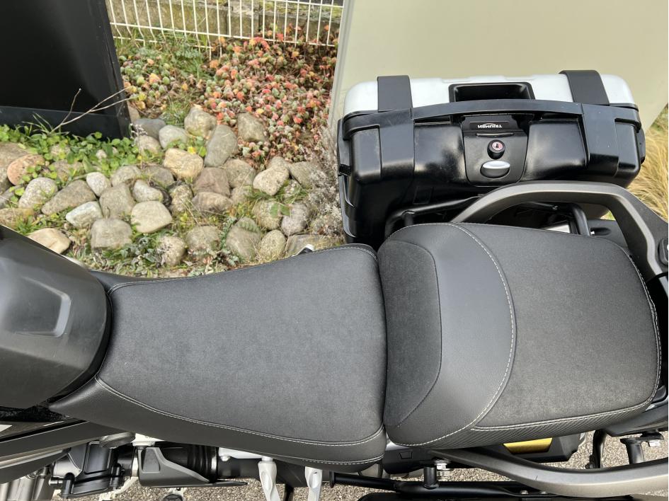 TRIUMPH TIGER 1200 RALLY PRO